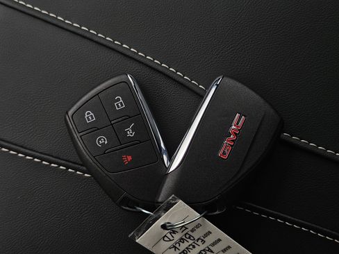 New 2026 GMC Acadia Elevation w/ Black Edition image 35