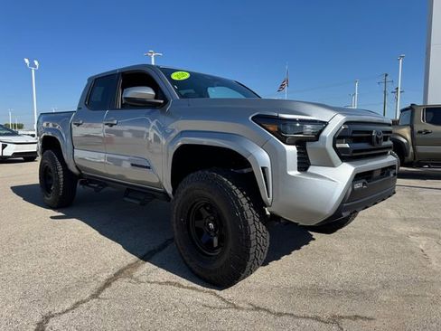 New 2026 Toyota Tacoma SR5 AWD/4WD image 8