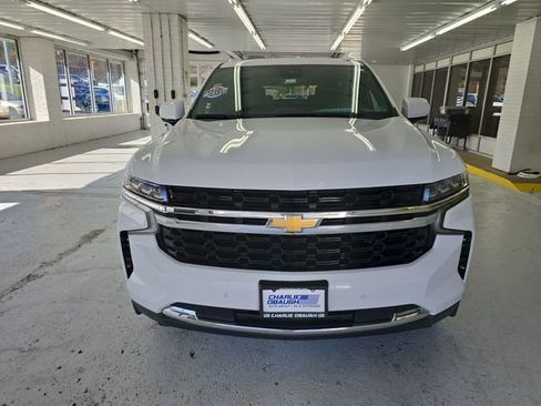 Certified 2023 Chevrolet Tahoe LS image 8