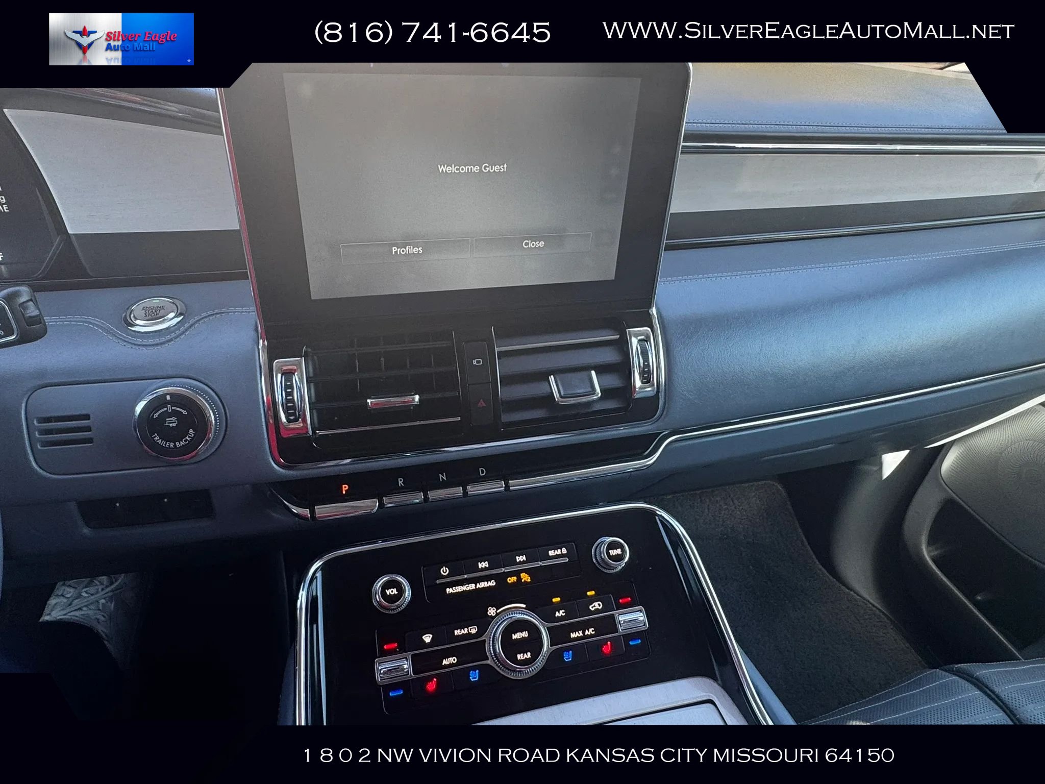 Used 2018 Lincoln Navigator L Black Label AWD/4WD image 28