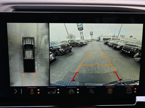 Used 2024 Chevrolet Silverado 2500 ZR2 w/ ZR2 Bison Edition image 27