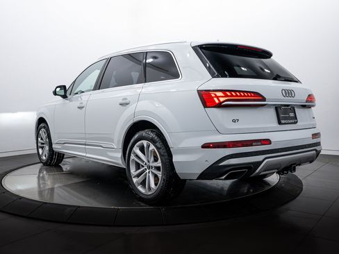 Used 2025 Audi Q7 3.0T Premium Plus w/ Premium Plus Package image 5