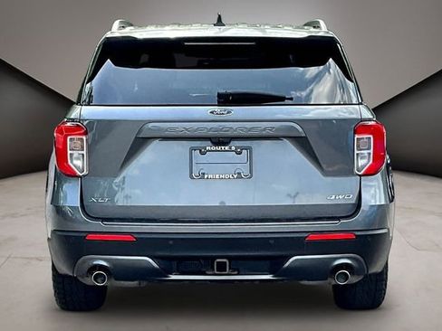 Used 2023 Ford Explorer XLT w/ Equipment Group 202A AWD/4WD image 5