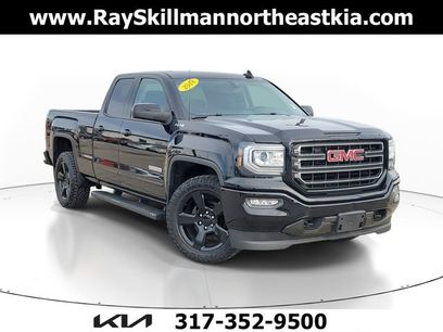 Used 2018 GMC Sierra 1500 SLE w/ SLE Value Package
