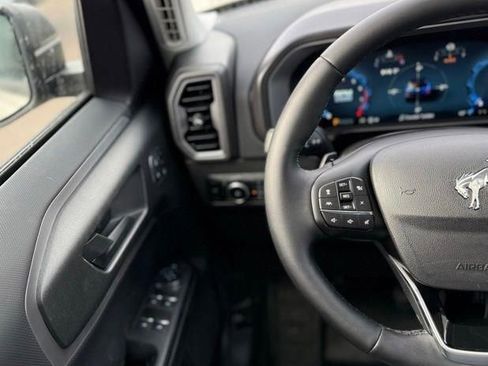 New 2025 Ford Bronco Sport Badlands w/ Badlands Tech Package image 17