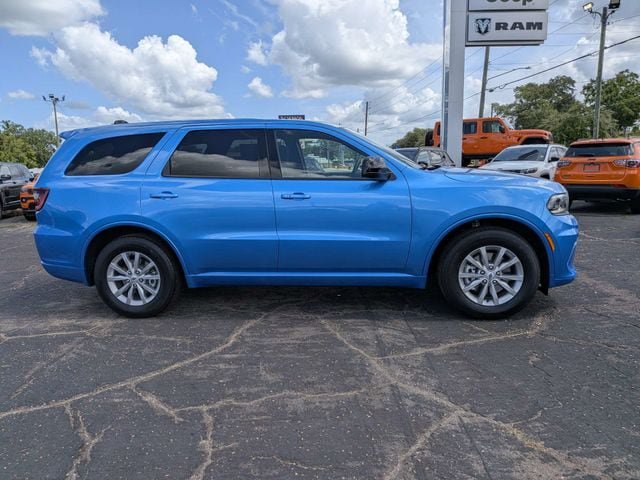 New 2026 Dodge Durango GT RWD image 3
