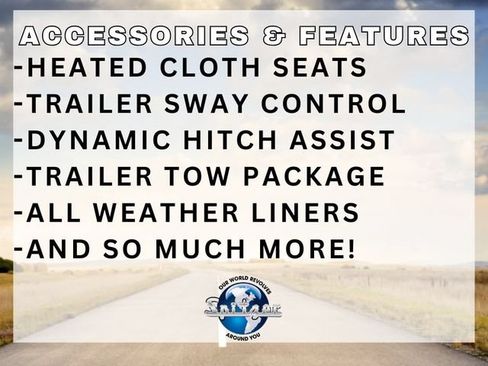 Used 2020 Ford F150 XLT w/ Equipment Group 302A Luxury AWD/4WD image 3
