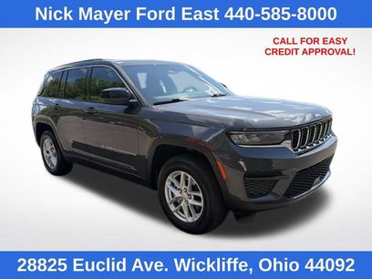 Used 2024 Jeep Grand Cherokee Laredo X