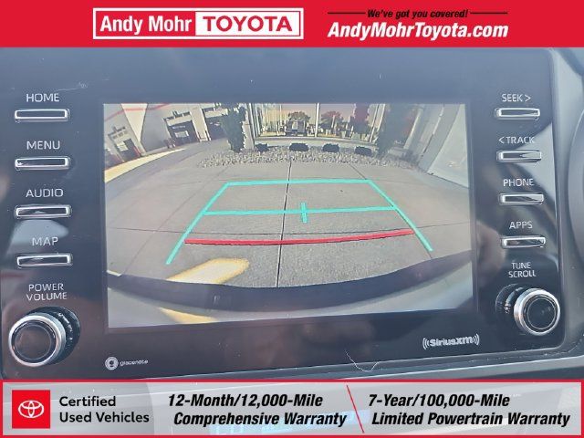 Certified 2023 Toyota Tacoma SR AWD/4WD image 24