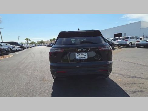 New 2026 Chevrolet Equinox RS w/ Safety and Technology Package FWD image 19