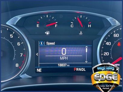 Certified 2021 Chevrolet Blazer LT