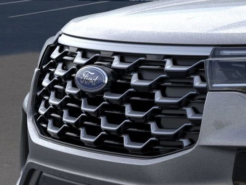 New 2026 Ford Explorer Platinum image 20
