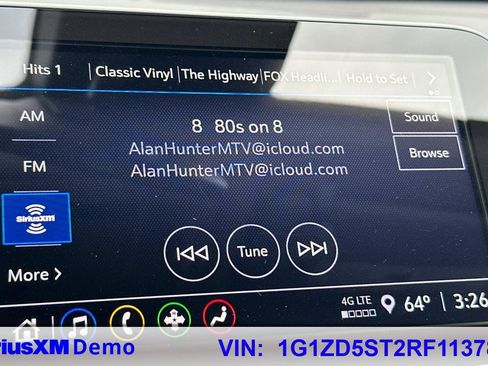 Used 2024 Chevrolet Malibu LT image 32