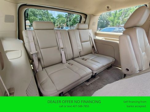 Used 2011 Chevrolet Tahoe LTZ AWD/4WD image 18