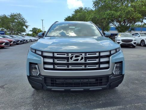 New 2025 Hyundai Santa Cruz SEL image 2