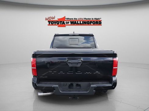New 2026 Toyota Tacoma SR5 AWD/4WD image 3