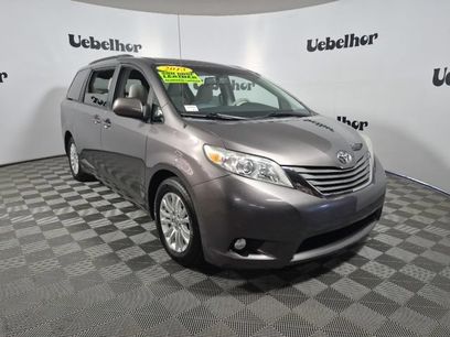Used 2013 Toyota Sienna XLE