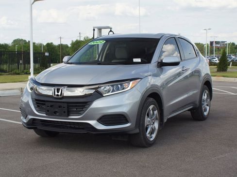 Used 2022 Honda HR-V LX image 21