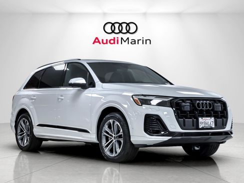 Certified 2026 Audi Q7 2.0T Premium Plus w/ Premium Plus Package AWD/4WD image 7