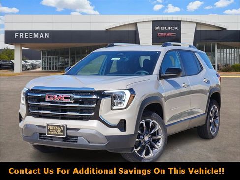 New 2026 GMC Terrain Elevation w/ Elevation Premium Package image 1