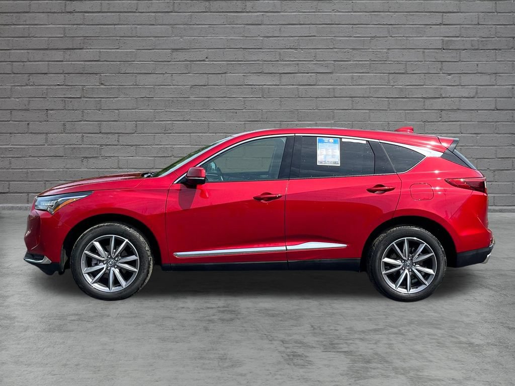 Used 2023 Acura RDX w/ Technology Package AWD/4WD image 2