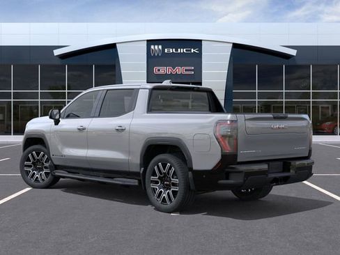 New 2026 GMC Sierra EV Elevation image 3