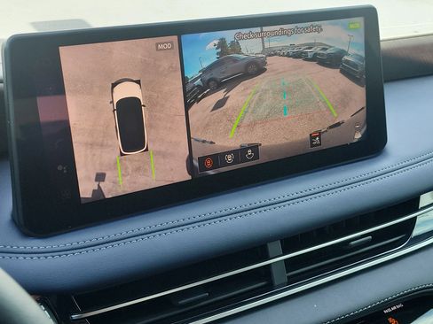 New 2026 INFINITI QX60 Sport w/ Dark Cargo Package image 27