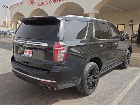 Used 2023 Chevrolet Tahoe High Country image 4