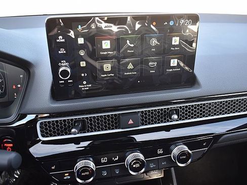 New 2026 Honda Civic FWD Hybrid Sedan image 11