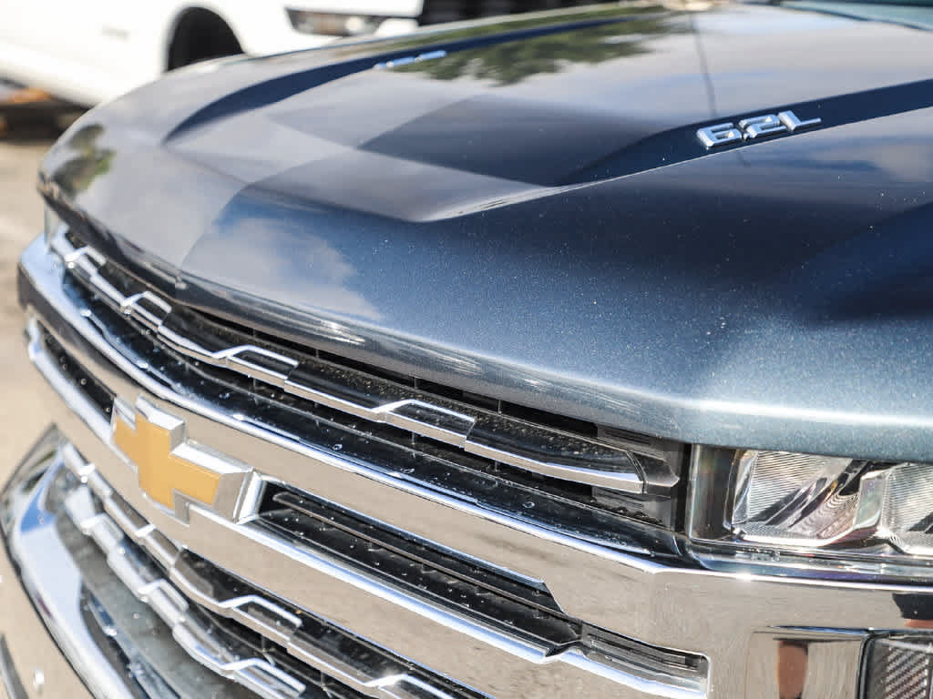 Used 2020 Chevrolet Silverado 1500 LTZ w/ LTZ Premium Package AWD/4WD image 55