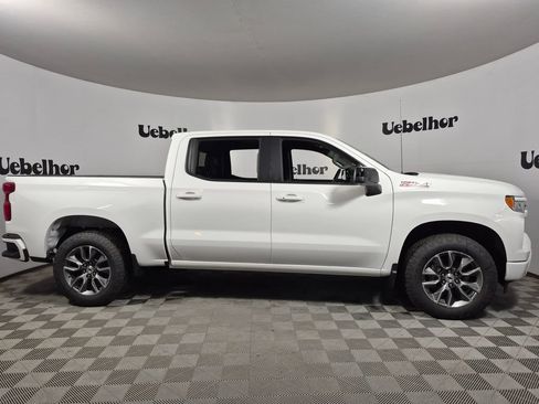 New 2026 Chevrolet Silverado 1500 RST w/ All Star Edition Plus AWD/4WD image 8