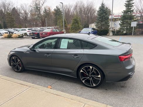 Used 2021 Audi S5 Prestige w/ Prestige Package image 41