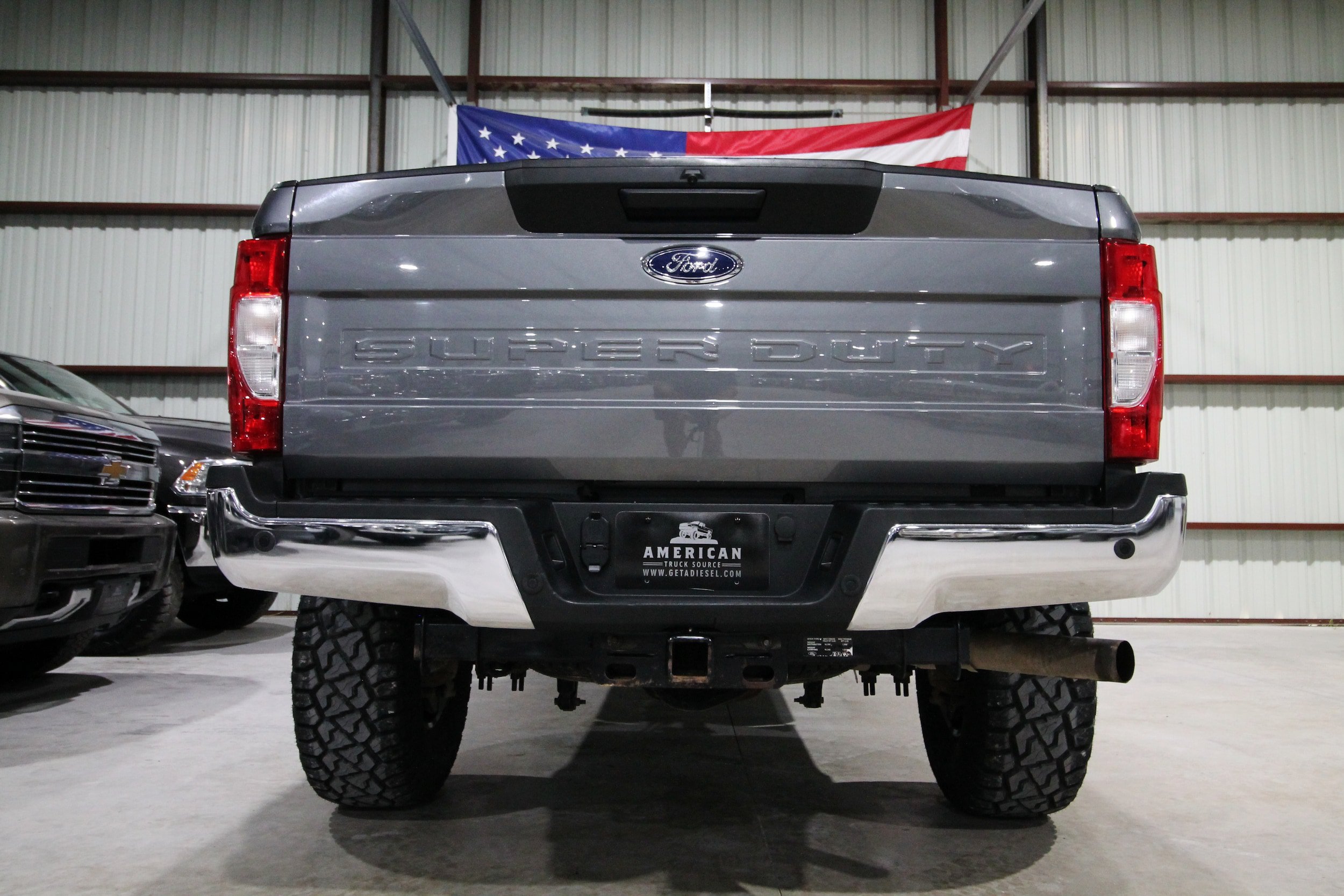 Used 2022 Ford F350 XL w/ STX Appearance Package AWD/4WD image 10