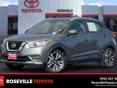 Used 2019 Nissan Kicks SV w/ Interior Electronics Package