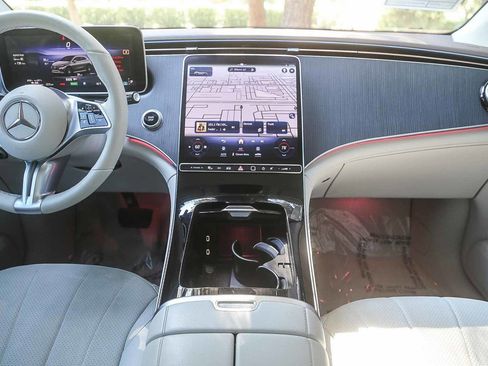 Used 2023 Mercedes-Benz EQE 350+ 4MATIC SUV image 10