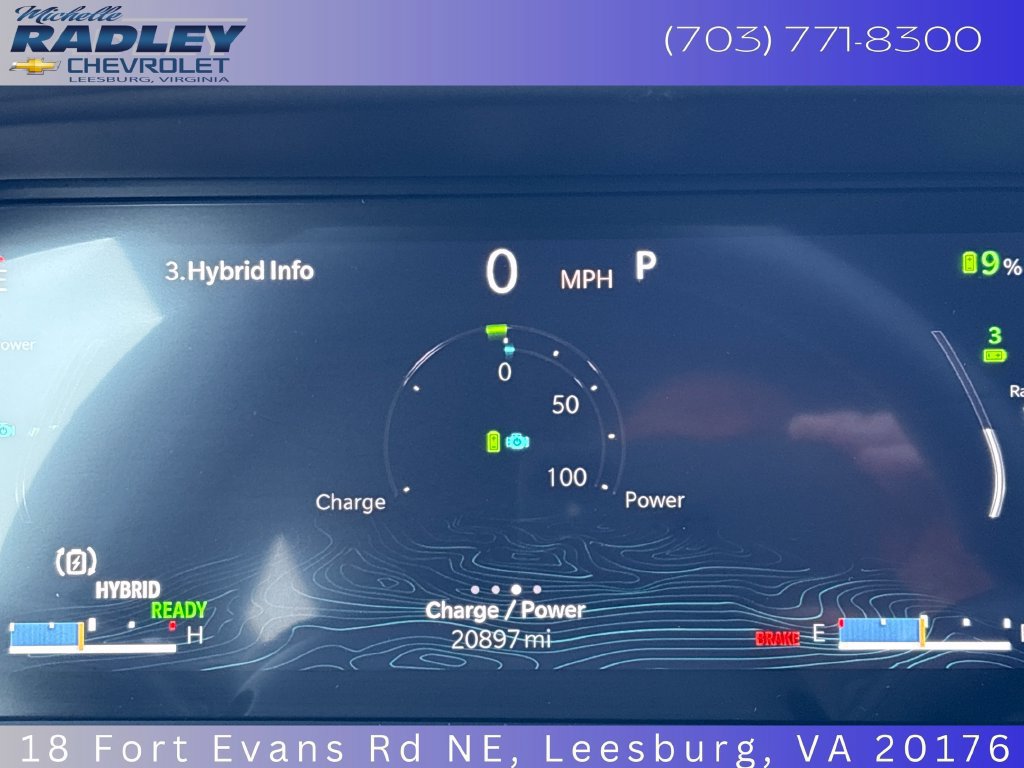 Used 2023 Jeep Grand Cherokee Overland AWD/4WD image 16