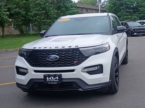 Used 2021 Ford Explorer ST w/ Equipment Group 401A AWD/4WD image 6