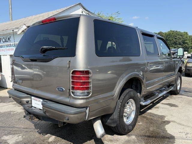 Used 2003 Ford Excursion Limited AWD/4WD image 6