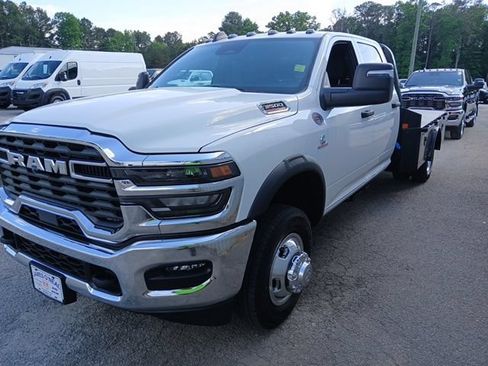 New 2026 RAM 3500 Tradesman AWD/4WD image 11