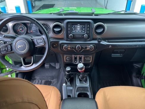 Used 2018 Jeep Wrangler Sport AWD/4WD image 11