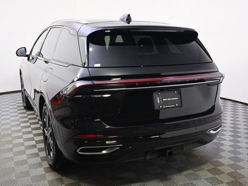 New 2026 Lincoln Nautilus Reserve AWD/4WD image 4