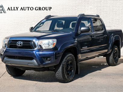 Used 2013 Toyota Tacoma PreRunner w/ SR5 Pkg