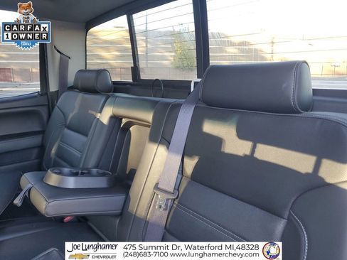 Used 2015 GMC Sierra 2500 Denali image 27