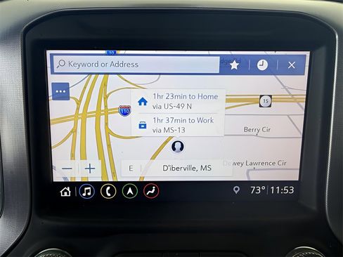 Used 2019 GMC Sierra 1500 SLT w/ SLT Premium Plus Package image 29