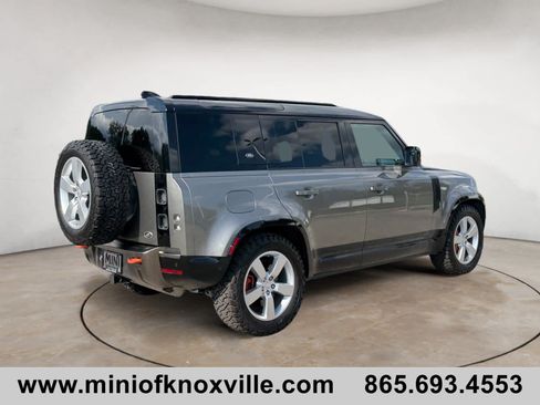 Used 2021 Land Rover Defender 110 X AWD/4WD image 3