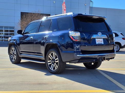 Used 2022 Toyota 4Runner Limited image 7