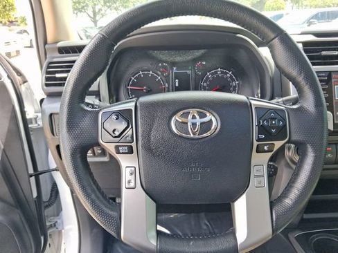 Used 2024 Toyota 4Runner SR5 Premium w/ Moonroof Package RWD image 16
