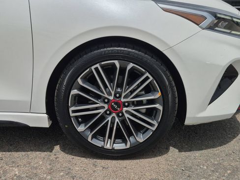 Used 2023 Kia Forte GT w/ GT2 Package FWD image 18
