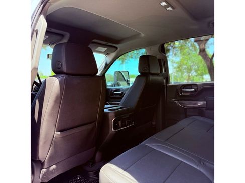 Used 2022 Chevrolet Silverado 2500 LTZ w/ LTZ Plus Package AWD/4WD image 26