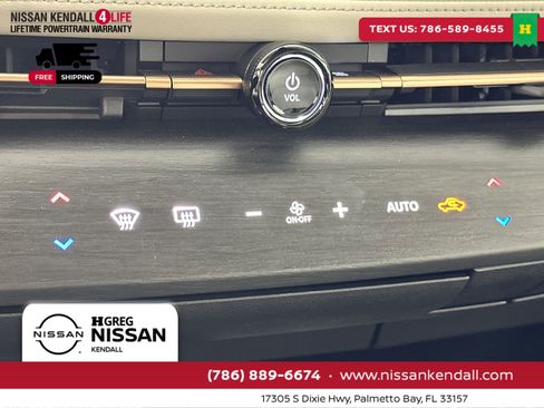 Certified 2024 Nissan Ariya AWD image 23